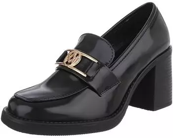 Ital Design Pumps Ital-Design 7942 dunkelbraun