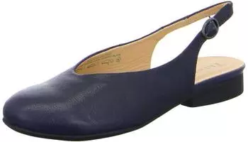 Think Guad 2 Slingpumps blau