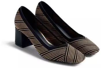 Gioseppo Baraga Platform schwarz