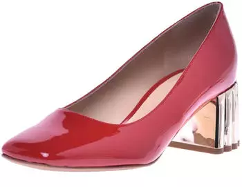 Baldinini Pump Calfskin A.F. rot