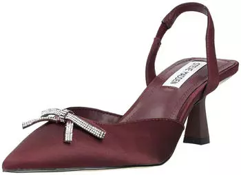 Steve Madden Slingpumps weinrot
