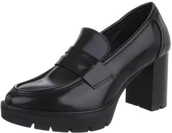 Ital Design Pumps 3903 schwarz