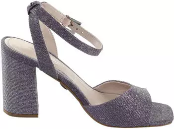 Buffalo Charlotte Neat - Vegan Glitter High-Heel Pumps lila