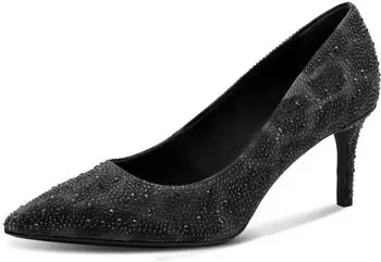 Tamaris Pumps grau