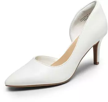 Dream Pairs SDPU2416W weiß-pu