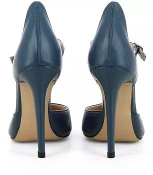 Evita Shoes LISA petrol