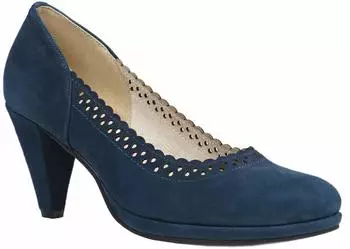 Hirschkogel Pumps (3004529) dunkelblau