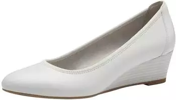 Tamaris Court Lace-up Vegan (1-23720) weiß