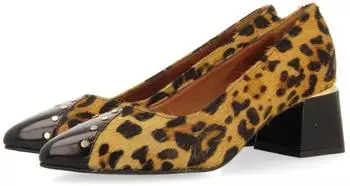 Gioseppo Galen Platform leopard