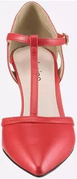 Heine Pumps (31475655, 77722606) rot