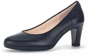 Gabor Pumps (01.400) schwarz (27)