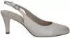 High Heels & Pumps grau