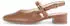Gabor Fashion Spangenpumps braun