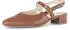 Gabor Fashion Spangenpumps braun