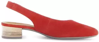 Gabor Sling-Pumps 41.530 rot