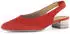 Gabor Sling-Pumps 41.530 rot