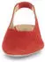 Gabor Sling-Pumps 41.530 rot