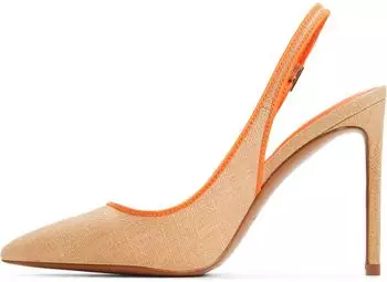 Aldo Lala Pump nat&uuml;rlich