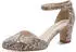 Tamaris Pumps beige snake