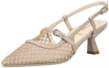 Nero Giardini Slingpumps beige/rosa
