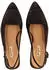 Paul Green Slingpumps braun/dunkelbraun