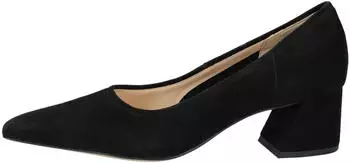 H&ouml;gl Pumps schwarz/schwarz