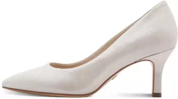 Tamaris Women's Pumps with Stiletto Heel silber