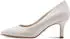 Tamaris Women's Pumps with Stiletto Heel silber