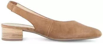 Gabor Sling Pumps braun