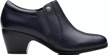 Clarks Emily 2 Erin Pump schwarz leder