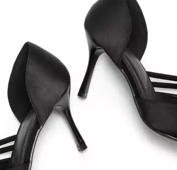 Lascana High-Heels schwarz