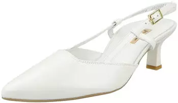 Paul Green Pumps (3820-079) wei&szlig;