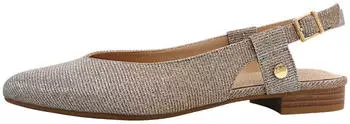 s.Oliver Slingpumps beige