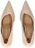 Högl Suede High Heel Pumps sand