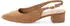Tamaris Slingpumps cognac/braun