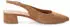 Tamaris Slingpumps cognac/braun