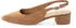 Tamaris Slingpumps cognac/braun