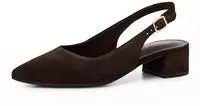 Tamaris 1-29500-42-304, Tamaris Slingpumps braun Gr. 41 female