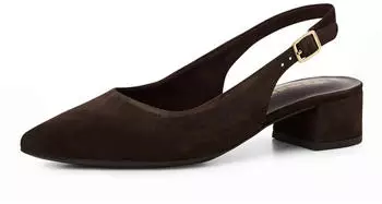Tamaris Sling-Pumps (1-29500-42) mocca/brown