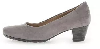 Gabor Elegant Pump grau