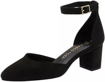 Marco Tozzi Pumps with Feel Me Insole schwarz