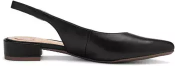 Ara Paris Slipper schwarz