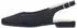 Rieker Sabot with elastic textile trim (64457569) schwarz