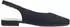 Rieker Sabot with elastic textile trim (64457569) schwarz
