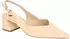 Högl Slingback Pumps Smooth Leather sand