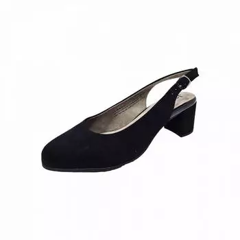 Jana Shoes Sling Pumps 2366-41 schwarz