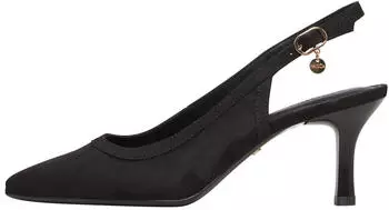 s.Oliver Women's Ballet Flat 5-5-22116-24 schwarz