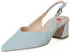 Högl Sling Pumps hellblau