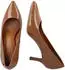 s.Oliver Pumps in Patent Leather Look braun