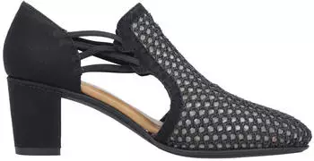 Rieker 41052-00 schwarz